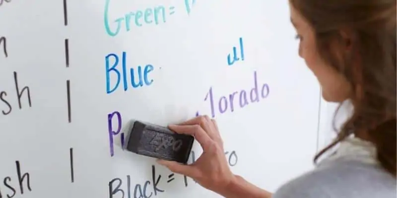 Whiteboard Erasers
