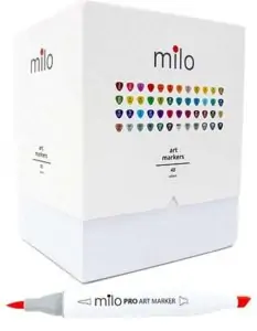 MILO Art Markers