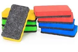 Wellerly Whiteboard Erasers