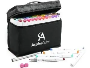 AspireColor Sketch Markers