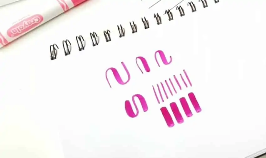 Basic Strokes