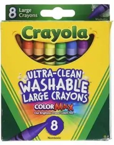 Crayola Washable Crayons
