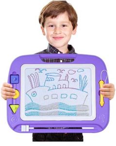 SGILE Large Magnetic Doodle Board