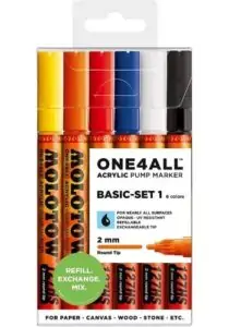 Molotow Graffiti Marker