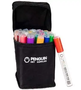 Pengui Paint Pens