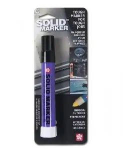 Sakura Solidified Paint Marker