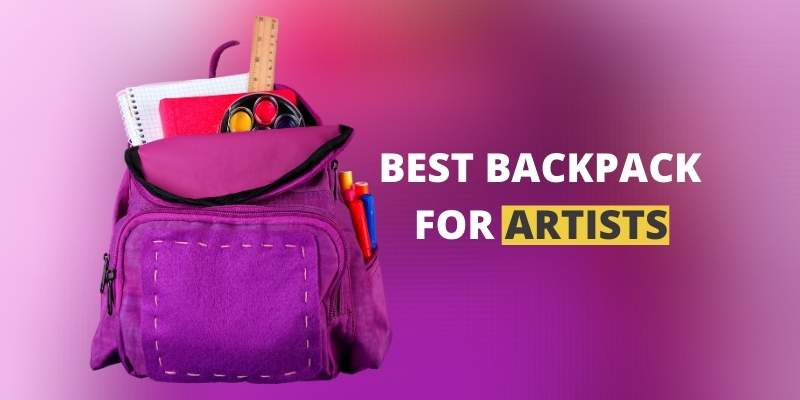 Art student clearance backpack