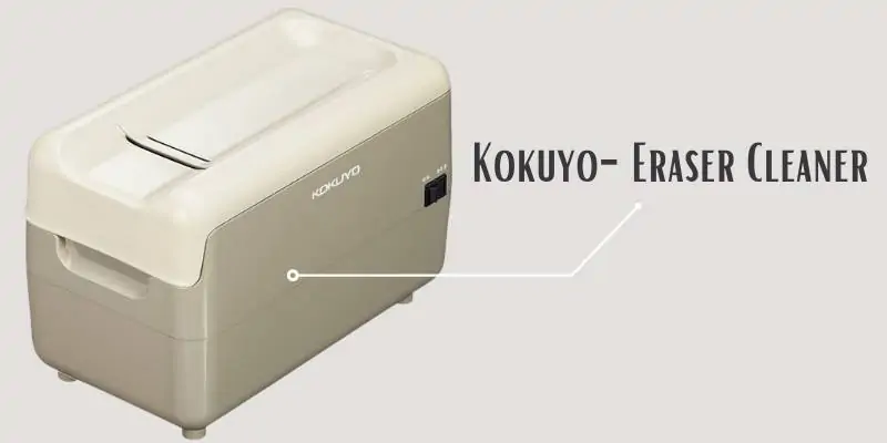 Kokuyo Eraser Cleaner