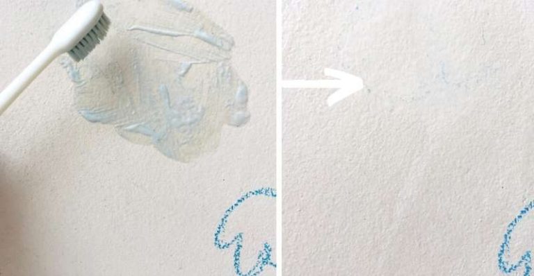 How To Get Crayon Off Walls Without Removing Paint Choose Marker