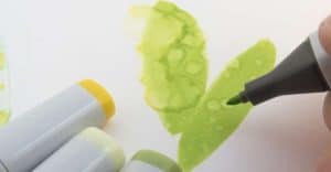 How to Color with Markers Without Streaks | 8 Amazing Techniques