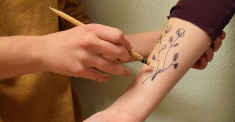 Can You Use Sharpie Ink For Stick And Poke Tattoo Know The Answer 