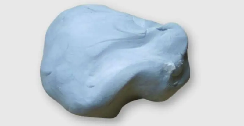 Make a Kneaded Eraser Softer