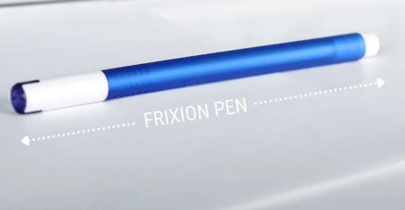 How Long Do FriXion Pens Last