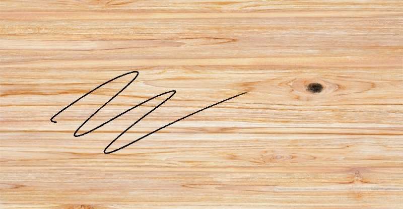 How to Remove Permanent Marker from Wood