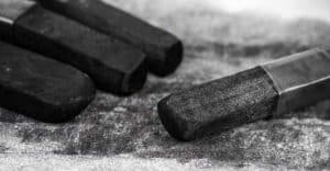 How to Seal Charcoal Drawings Without Fixative - Choose Marker