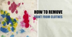 How To Remove Paint From Clothes With Baking Soda Choose Marker How To Remove Paint From Clothes With Baking Soda 300x156