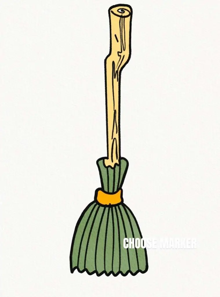 Witch Broom