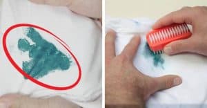 Does Acrylic Paint Wash Off Clothes? The Solution - Choose Marker