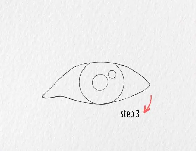 Make the Eye Look Real