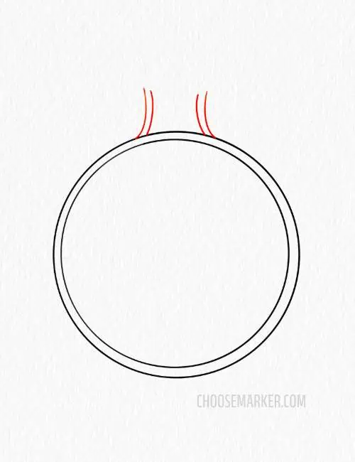 Create the Potion Bottle Neck