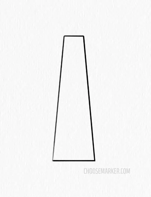 Draw the Lighthouse Body Structure
