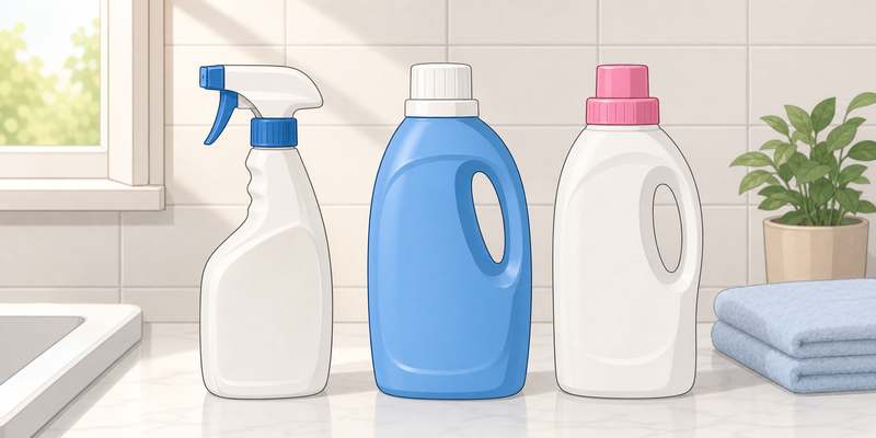 commercial stain remover products