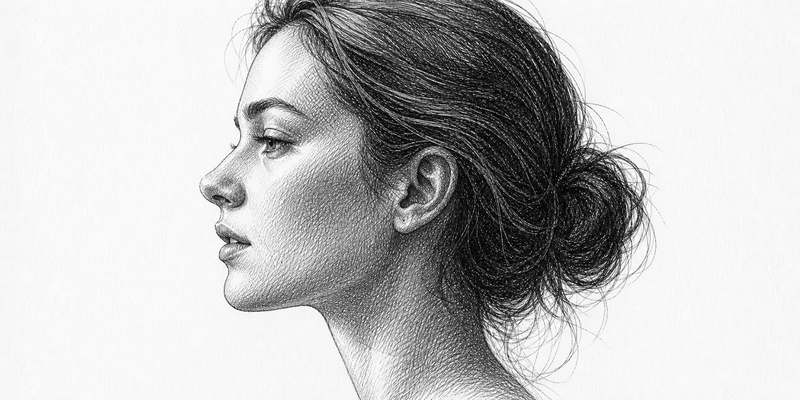 advanced cross-hatching technique