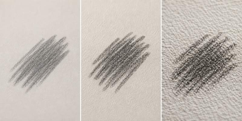 paper texture comparison